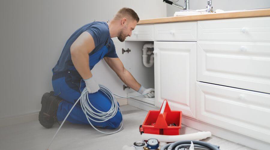 Professional clogged toilet repair in Mill Spring, MO